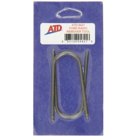 Advanced Tool Design Model ATD-5621 Ford Radio Remover Tool