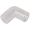 90 Degree Elbow for 63mm Dust Extraction Kit