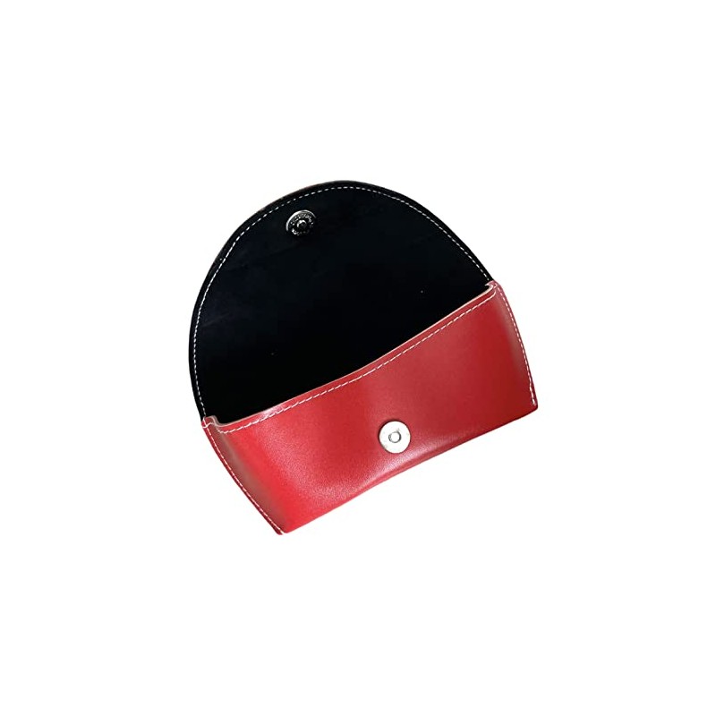 Alex Clark Art Spectacular Spectacles Dog Glasses Case, White, One