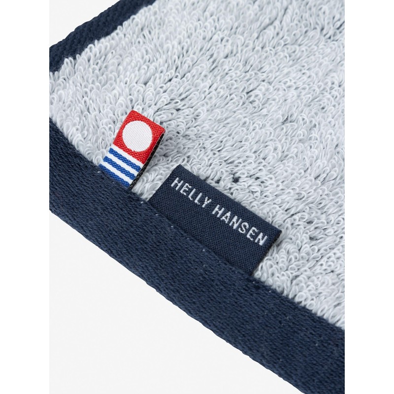 Helly Hansen HA92423 HH Logo Towel S Unisex, ocean navy
