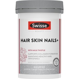 Swisse Beauty Hair Skin Nails+ Tab X 100