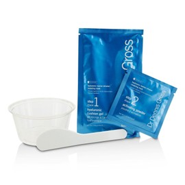 닥터 데니스 그로스히알루로닉 마린 하이드레이팅 모델링 마스크 4 Treatments Dr. Dennis Gross Hyaluronic Marine Hydrating Modeling Mask 4 Treatments