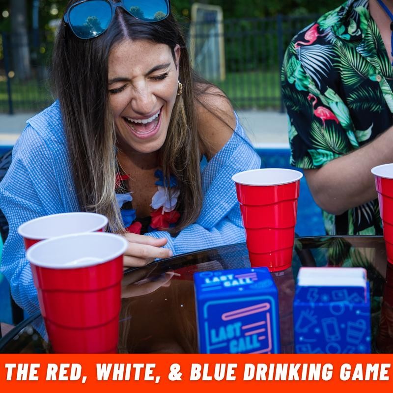 Laugh All Night with Last Call Party Game - Fun