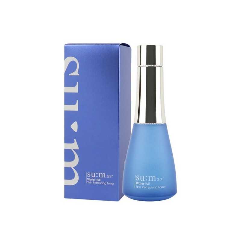 su:m37 숨37 워터풀 스킨 리프레싱 토너 170ml Su:m37 Water-full Skin