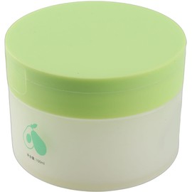 BTSEURY Desmaquillante, Bálsamo de Limpieza y Rápido con Cuchara Magnética para Excavar, para el Cuidado de la Limpieza Facial y Eliminación de Puntos Negros, 100 Ml