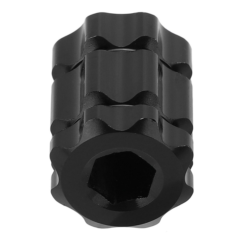 4Pcs Integrated Hollow Crank Cover Remover Tool Mountain Road Bike