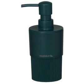 Sealskin Brave Soap dispenser 280 ml freestanding Dark green