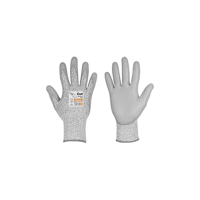 Bradas 8151 Cut Protection Gloves Size 9 Cut Cover 3