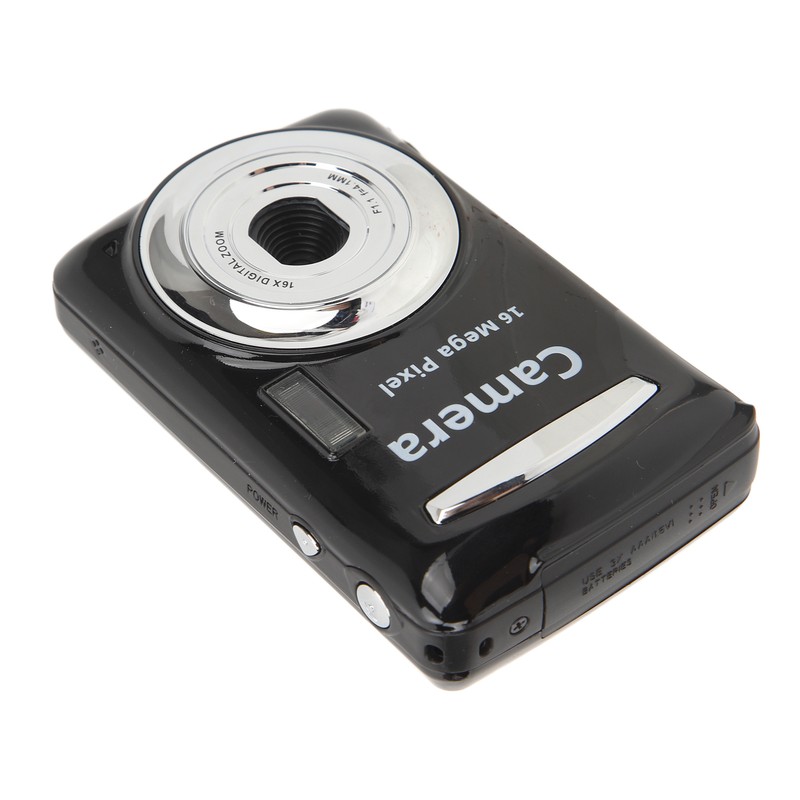 XJ03 2.4 Inch TFT Screen Digital Camera 16x Zoom HD