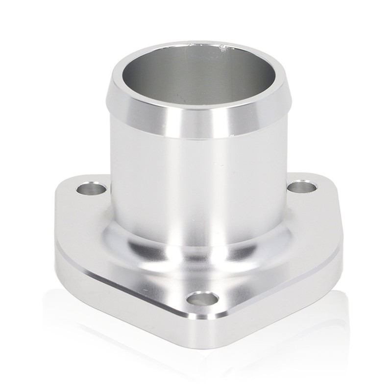 Billet Steel Thermostat Housing Replacement for Ford Powerstroke Engines 7.3L