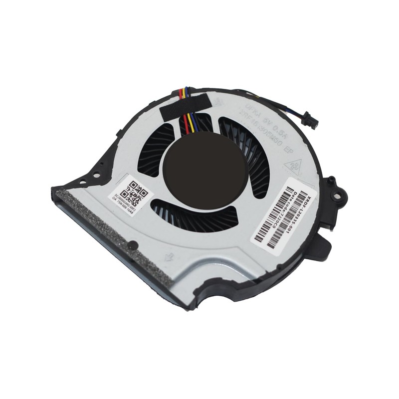 GPU Cooling Fan Replacement Compatible with HP Pavilion Gaming 15-cx