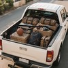 TAUYANG Cargo Net for Pickup Truck Bed for Honda Ridgeline