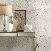 RoomMates RMK11277WP Terrazzo Tan Multi Colored Peel and Stick Wallpaper