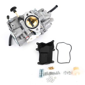 Areyourshop Carburetor Carb fit for Yamaha Warrior 350 YFM 350 Yfm350 Atv Quad 1987-2004