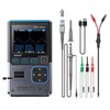 Nicear DSO-TC4 three-in-one oscilloscope, transistor detector, signal generator, suitable for