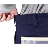 TICOMELA FR Pants High Visibility Cargo Pants NFPA2112 7.5oz Hi-Vis