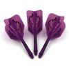CUESOUL ROST Integrated Dart Flight and Shafts Big Wing Shape-21mm