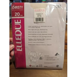 ELLEDUE Tights 20 Denier Woman Elledue Art. Christy 20