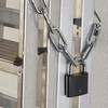 Yale - Y111B/60/132/1 Iron Padlock 60mm - Black - Hardened