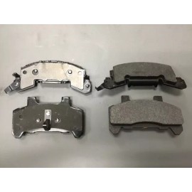 Unbranded DBC-225 3.5k Boat Trailer Brake pad set -We Ship it OUT Today !  thank you!