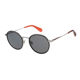 Superdry SDS-5041 Sunglasses 004 Satin Dark Gun/Black