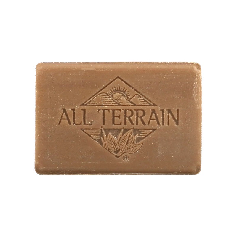 Poison Ivy/Oak Bar, 4 oz (112 g)