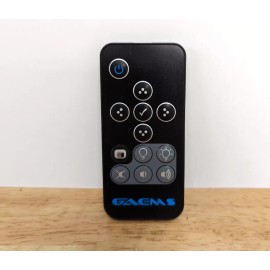 GAEMS Vanguard Only Remote Control OEM  Black