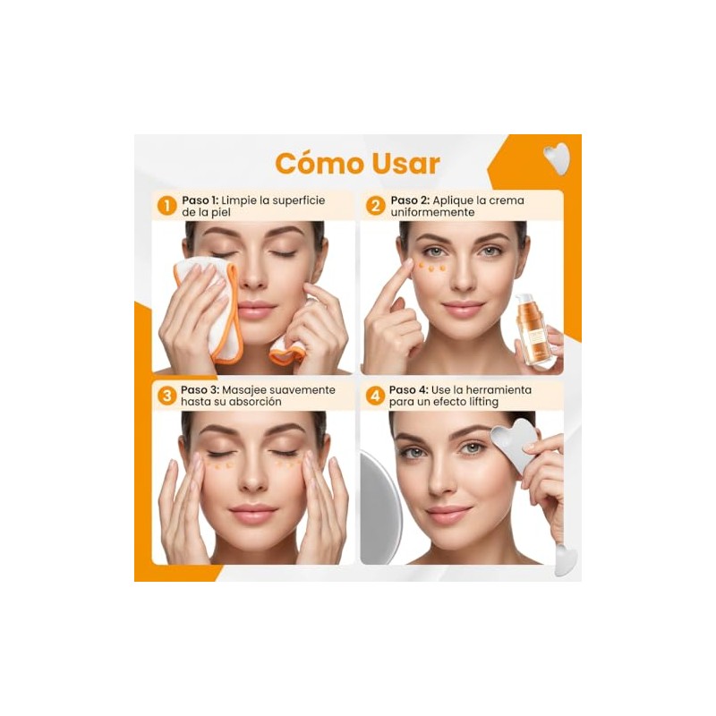 Crema Contorno de Ojos con Péptidos 5D