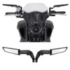 MT07 MT 07 2021 2022 Motorcycle Rear Side View Mirrors