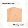 Maple Veneer 8" X 8", 7-Piece