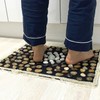 Sole acupressure machine, acupressure point massage mat, barefoot walking, Yongcheonhyeol acupressure rod Footrest 2XL