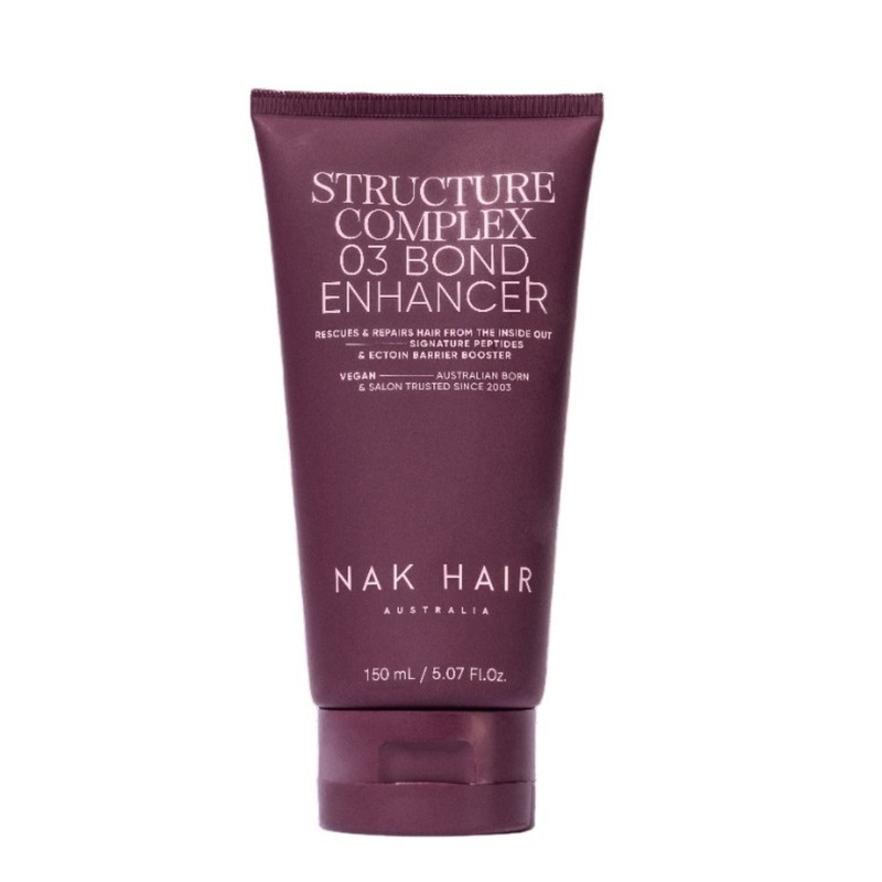 NAK Hair Holiday Structure Complex Quad Pack