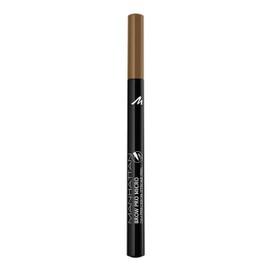 Manhattan Brow Pro Micro Pen Eyebrow Pencil, 001 Blonde, Liquid Eyebrow Pencil with Ultra Precise 0.2 mm Tip, for a Natural Eyebrow Look