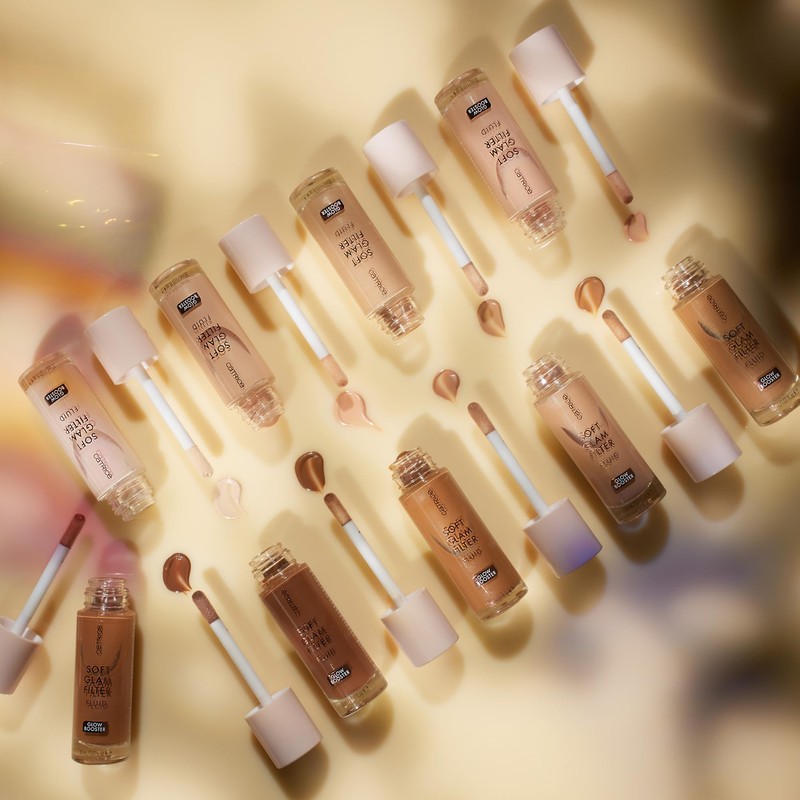 Catrice | Soft Glam Filter Fluid | Luminous Make Up