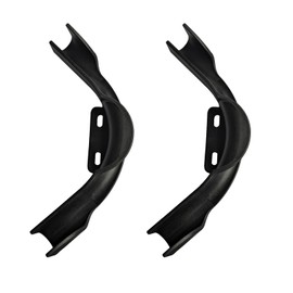 XFITTING 2 PCS. 3/4" Pex Tubing Bend Support with Nail Tab, Pipe Bend with Ear For 7/8" OD Pipe