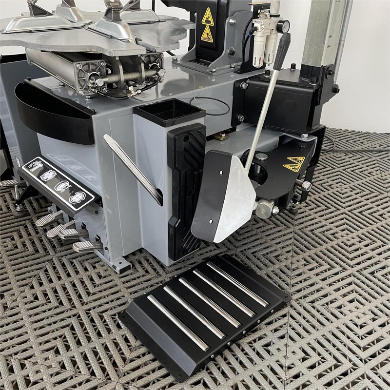 RebarTech Tire Changer Base for Tire Changing Machine, Changing and
