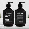 Gel De Baño Sima Charcoal Gentle 500 Ml Con Ácido