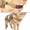 EXCELLENT ELITE SPANKER Dog Pack Hound Dog Saddle Bag Backpack