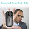 Bicycle/Electric Tricycle/Door/Window Vibration Alarm Intelligent -Theft Alarm Wireless Remote Control