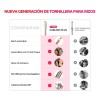 Rizador Ferro Enchinador Automático Electrico Tymo Curlpro Plus Dorado