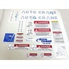 Auto Crane Decal KIT 3203PRX B