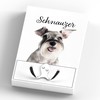 Schnauzer Wall Hanging Wooden Lead Hook Gift Idea For Dog