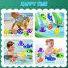 FWXZBKK Bath Toys,Mold Free Baby Bath Toys for Toddlers 1-3,No
