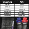 Applied Nutrition ABE Ultimate Pre Workout Gel