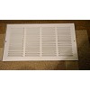 N/A 18" X 10" Steel Return Air Grilles Sidewall and