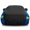 Avecrew Car Cover Waterproof All Weather For Automobiles Outdoor Heavy