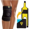 Langov Knee Brace For Knee Pain For Women & Men