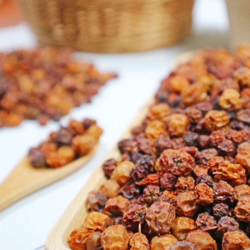 Chamdu-ri Chamdoori domestic mountain ash fruit 300g / 참두리 국산