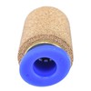 5Pcs Air Pneumatic Mufflers Exhaust Mute Silencer Noise Filter Reducer
