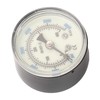 6000 Psi CO2 Pressure Gauge 1/8npt Thread Air Pressure Gauge